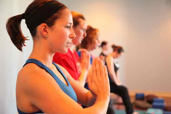 Benefits of a Consistent Yoga Practice | Endurance Magazine
