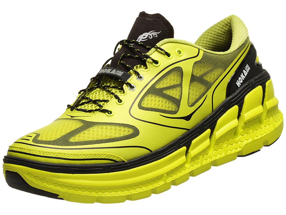 REVIEW – Hoka One One Conquest: $170 
