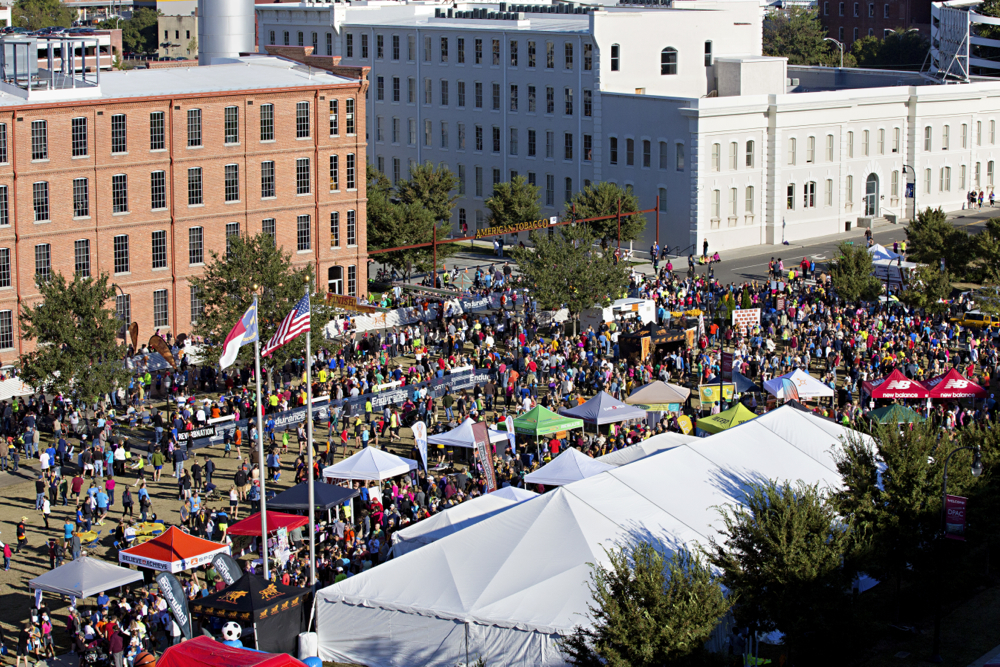 EVENT PREVIEW Bull City Race Fest and Food Truck Rodeo Endurance Magazine