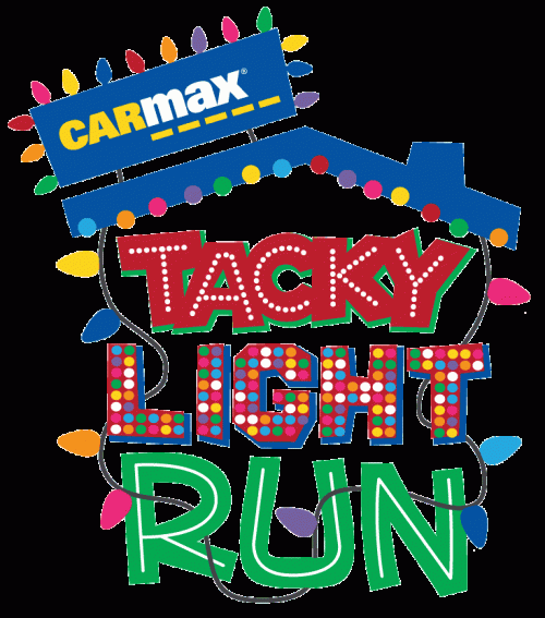 EVENT PREVIEW CarMax Tacky Light Run Dec. 12 (6pm) Midlothian, VA