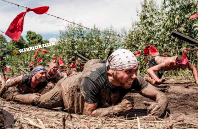 WarriorDash