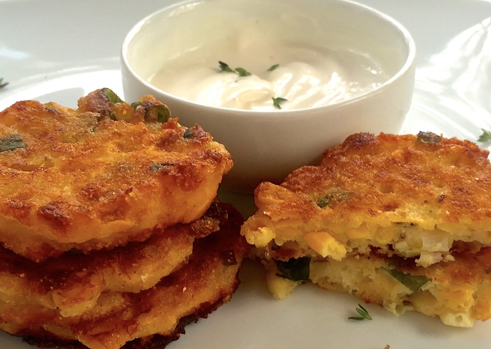 are corn cakes good for weight loss