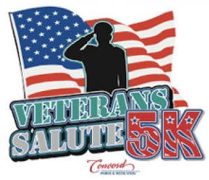 Veteran Salute 5K | November 4 | Concord, NC | Endurance Magazine